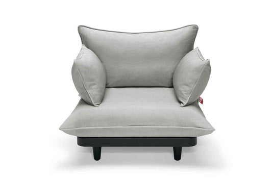 Paletti Lounge Chair Royal MOBILIER EXTERIEUR FATBOY Wolf Grey