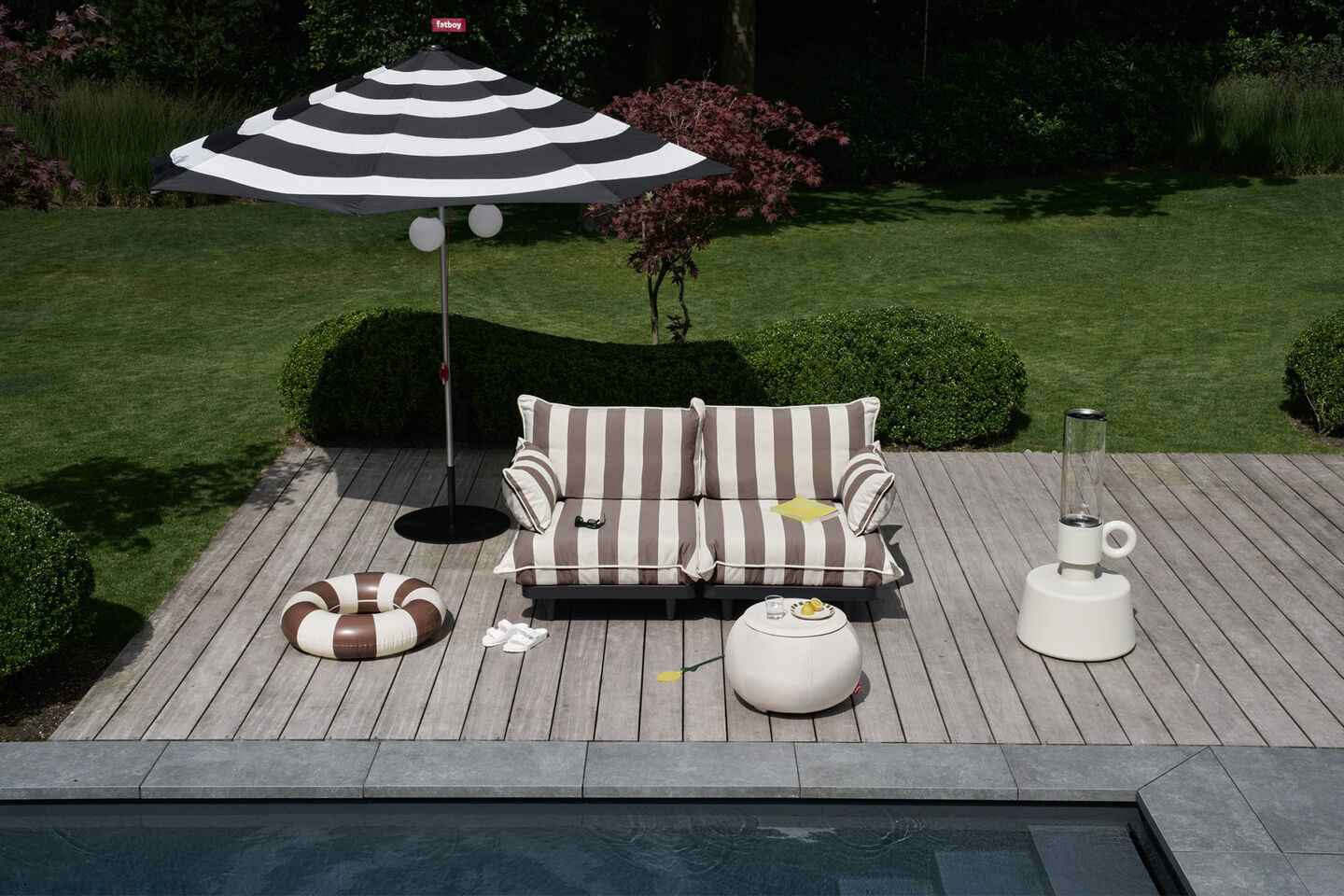 Paletti Lounge Chair MOBILIER EXTERIEUR FATBOY