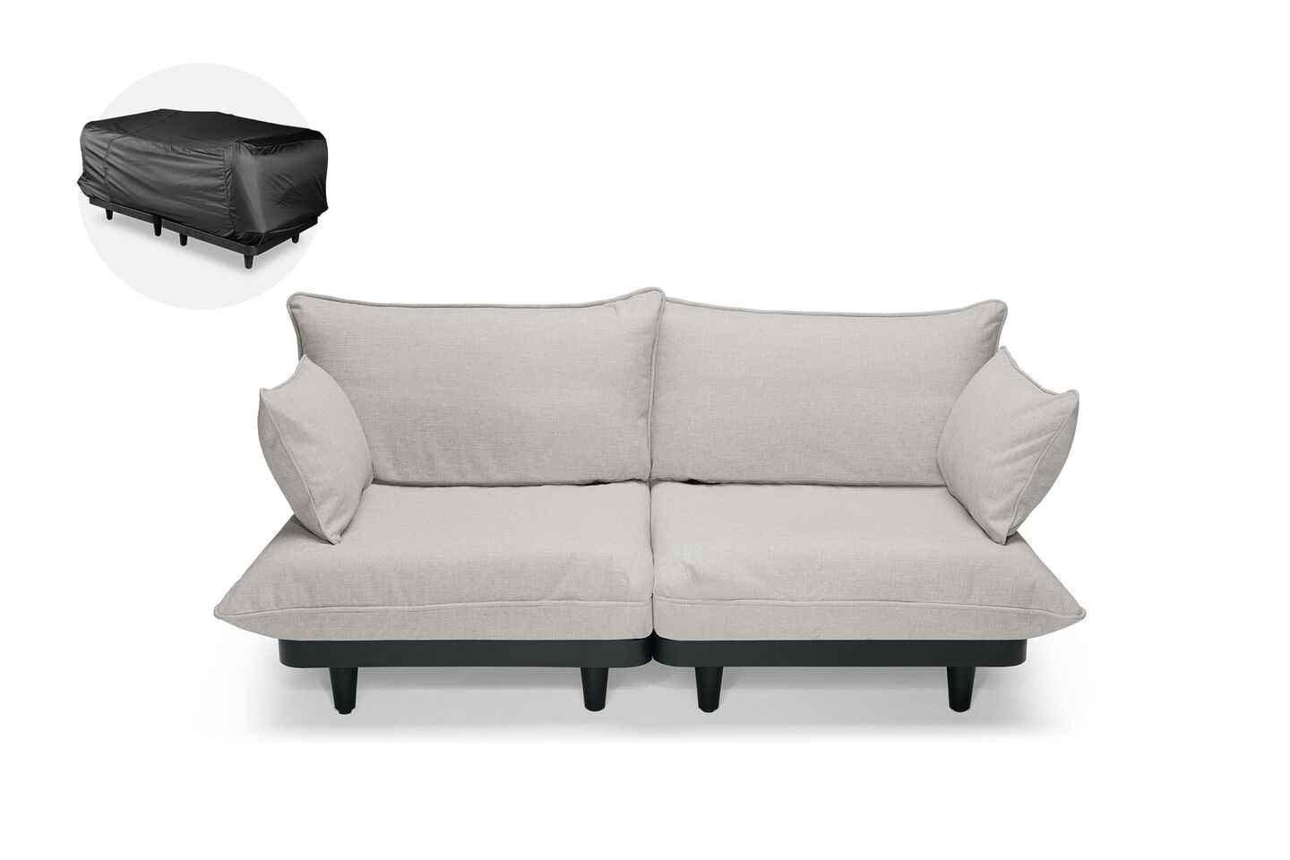 Paletti Lounge Sofa + housse offerte MOBILIER EXTERIEUR FATBOY