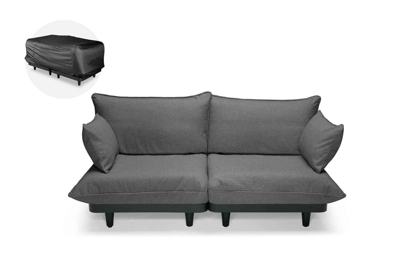 Paletti Lounge Sofa + housse offerte MOBILIER EXTERIEUR FATBOY