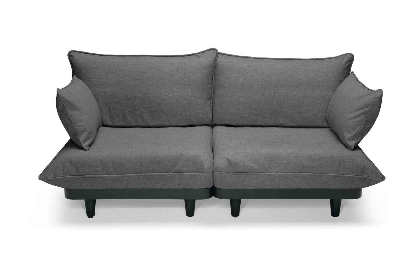 Paletti Lounge Sofa + housse offerte MOBILIER EXTERIEUR FATBOY Rock Grey