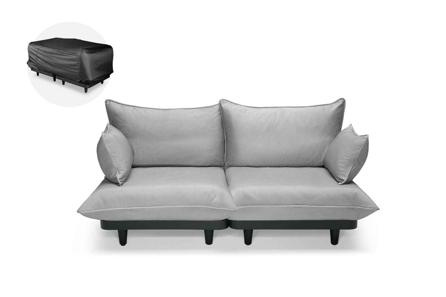Paletti Lounge Sofa Royal + housse offerte MOBILIER EXTERIEUR FATBOY