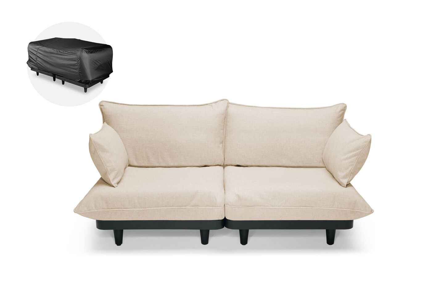 Paletti Lounge Sofa + housse offerte MOBILIER EXTERIEUR FATBOY
