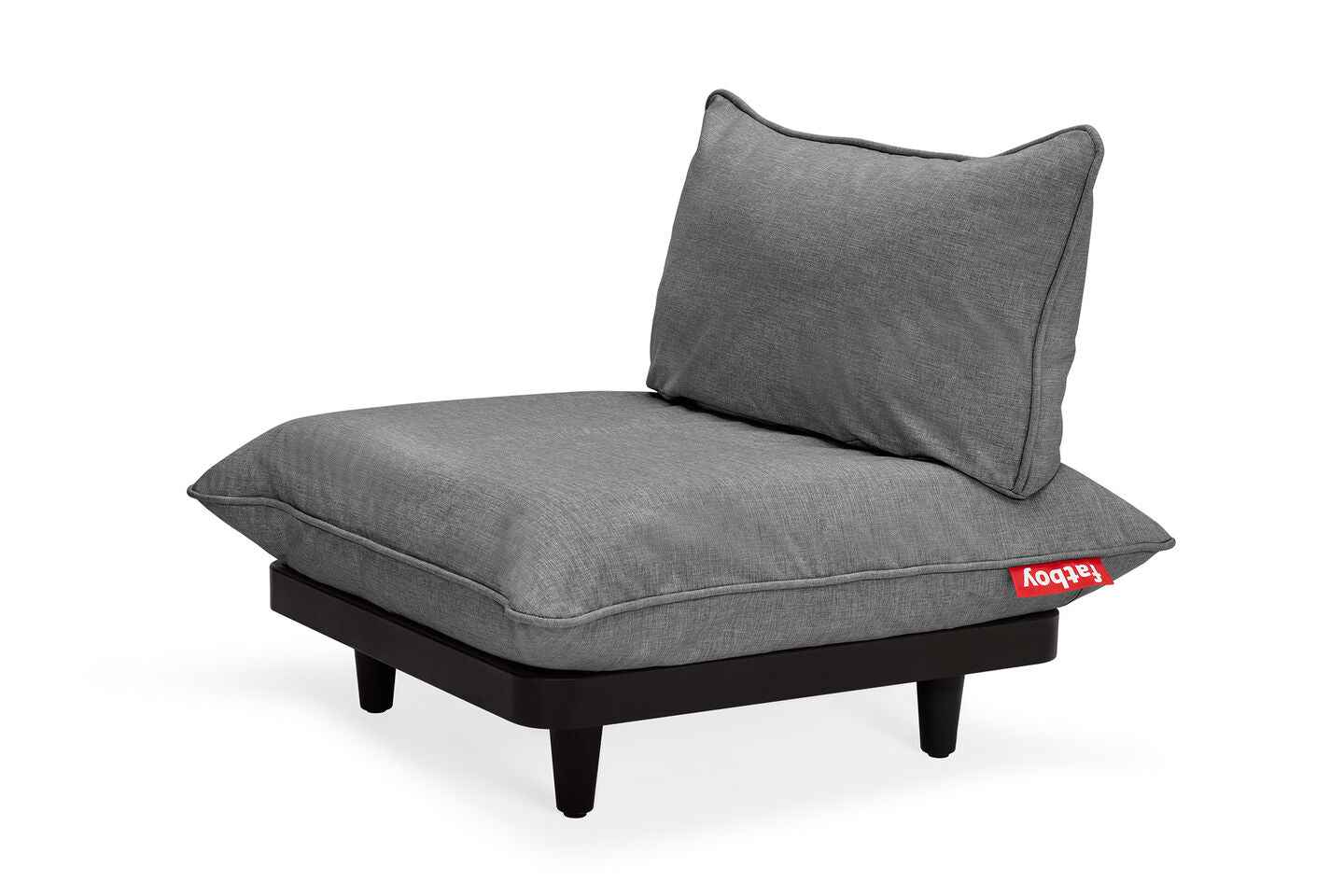 Paletti Seat MOBILIER EXTERIEUR FATBOY Rock Grey