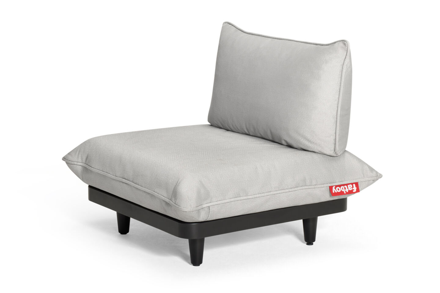 Paletti Seat Royal MOBILIER EXTERIEUR FATBOY Wolf Grey