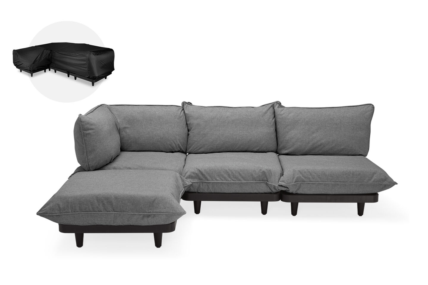 Paletti Set Large + housse offerte MOBILIER EXTERIEUR FATBOY