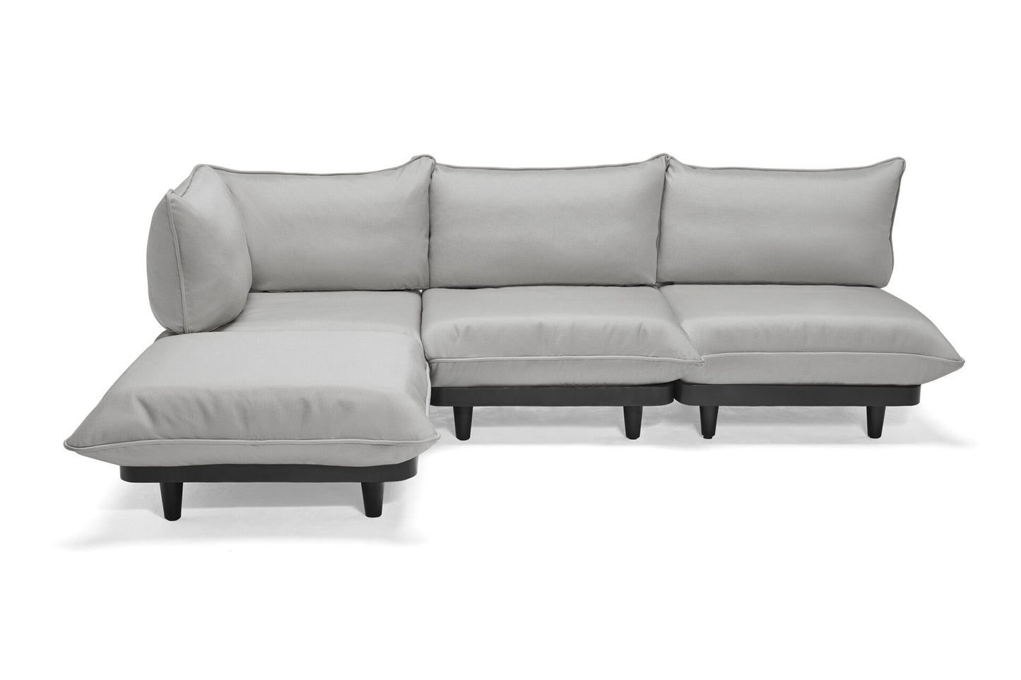 Paletti Set Large Royal + housse offerte MOBILIER EXTERIEUR FATBOY Wolf Grey