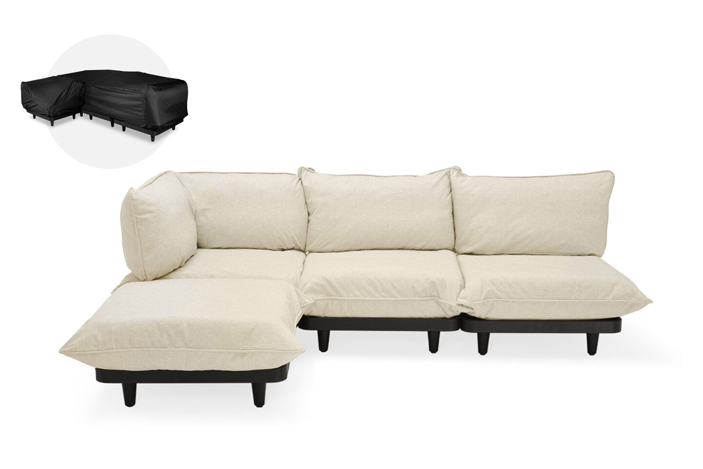 Paletti Set Large + housse offerte MOBILIER EXTERIEUR FATBOY