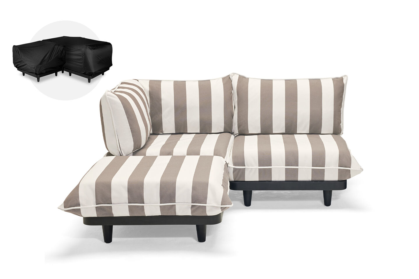 Paletti Set Medium + housse offerte MOBILIER EXTERIEUR FATBOY