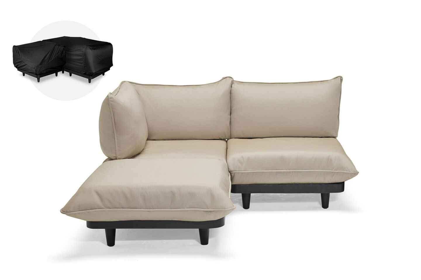 Paletti Set Medium Royal + housse offerte MOBILIER EXTERIEUR FATBOY