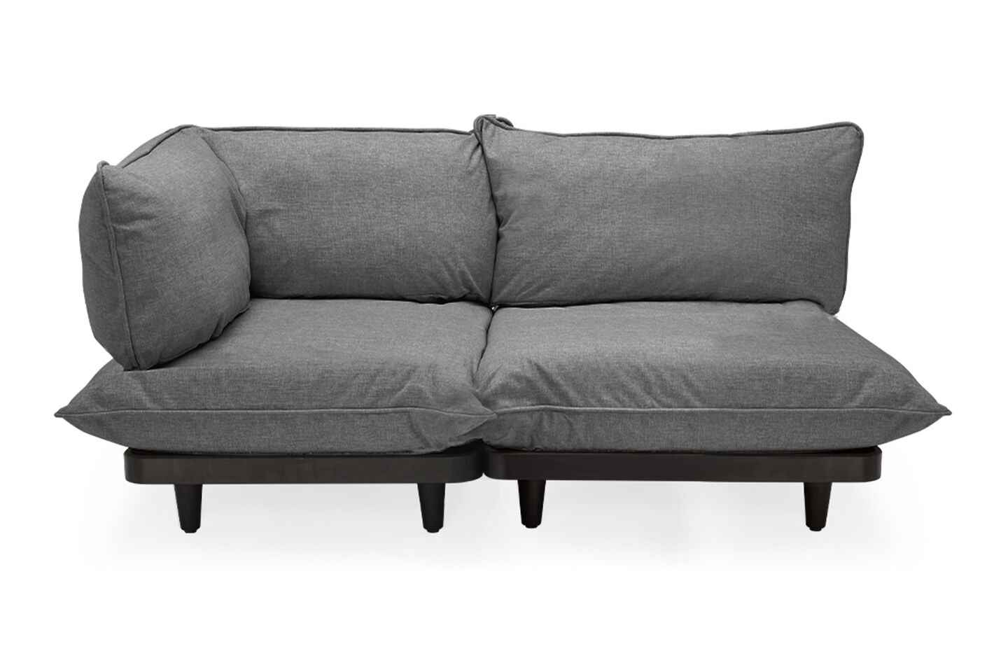 Paletti Set Small + housse gratuite MOBILIER EXTERIEUR FATBOY Rock Grey