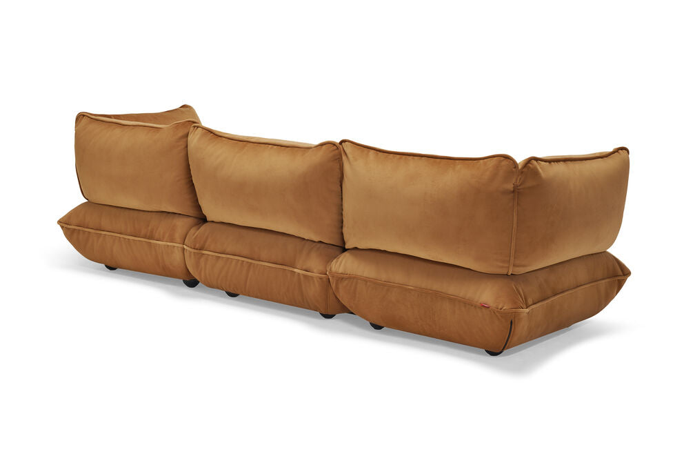 Sumo Sofa Grand Velvet Recycled MOBILIER FATBOY