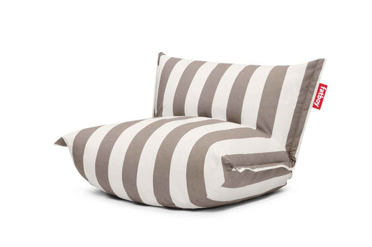 The Bonbaron Outdoor MOBILIER EXTERIEUR FATBOY Stripe Cacao