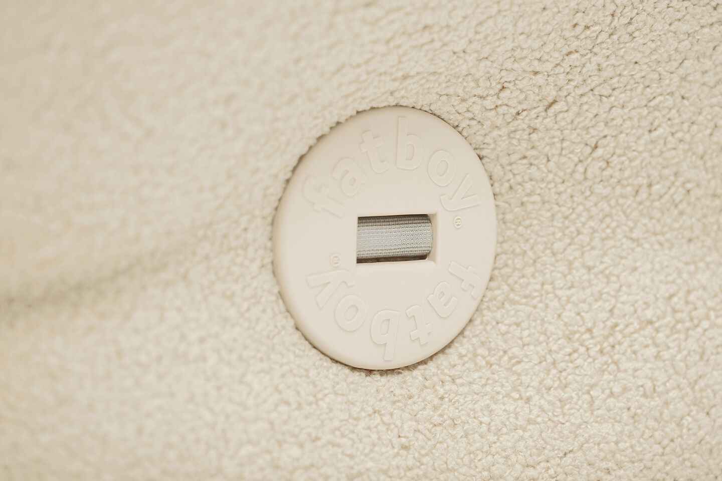 The Bonbaron Sherpa FAUTEUIL FATBOY