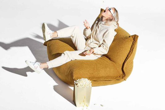 The Bonbaron Sherpa FAUTEUIL FATBOY