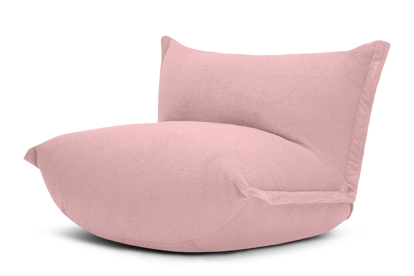 The Bonbaron Sherpa FAUTEUIL FATBOY Pinky Promise
