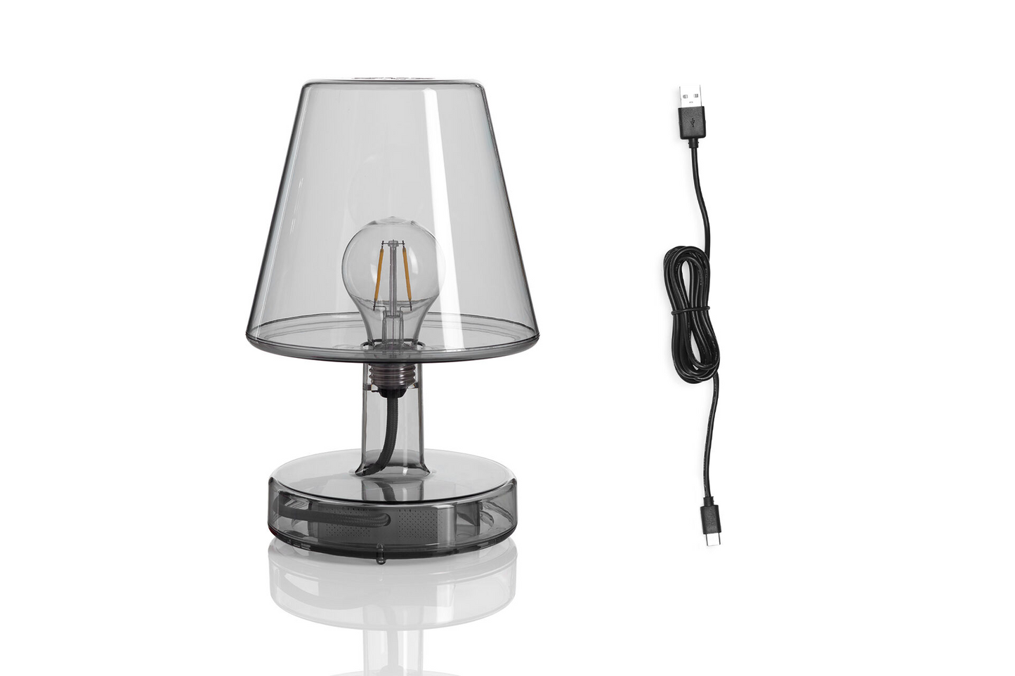 Lampe de table Transloetje
