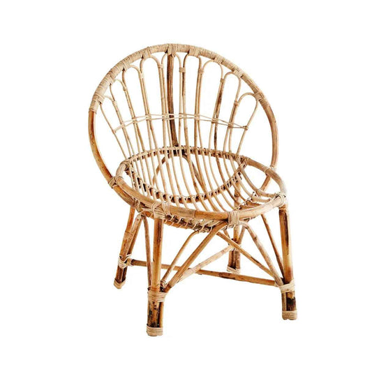 Chaise en Bamboo MOBILIER MADAM STOLTZ
