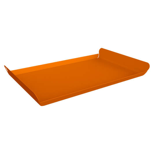 PLATEAU ALTO 36X23 FERMOB ORANGE CONFITE