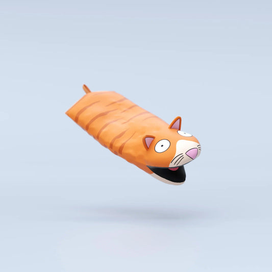 MANIQUE CHAT TORCHON / TABLIER FLUID