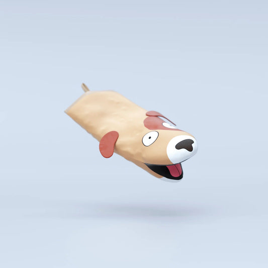 MANIQUE CHIEN TORCHON / TABLIER FLUID