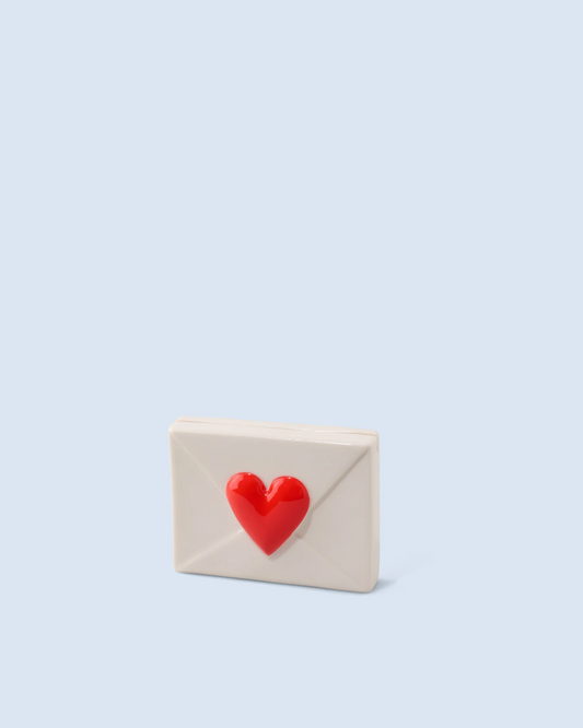 Porte-photo Lettre d'Amour en céramique – FLUID MARKET FLUID