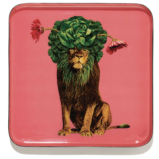 VIDE POCHE LEO PLATEAU / VIDE POCHE GANGZAI