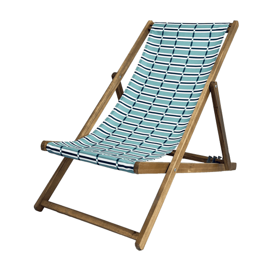 CHILIENNE MADERA MOBILIER EXTERIEUR HAOMY jade