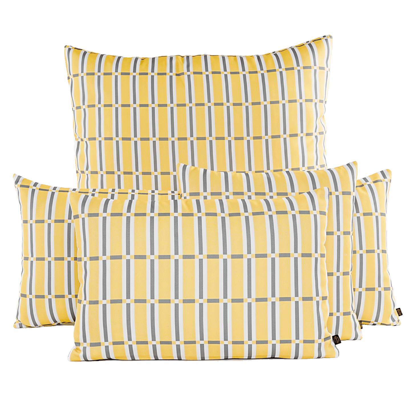 COUSSIN MADERA HAOMY paille