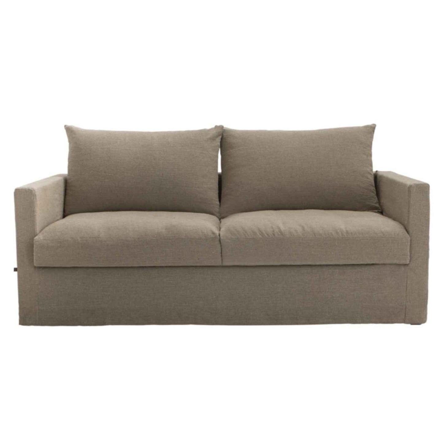 CANAPÉ BROOKLYN MOBILIER HAOMY Naturel