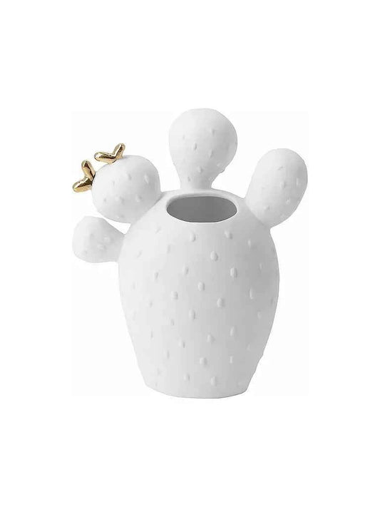 VASE CACTUS FIGUIER DE BARBARIE RADER