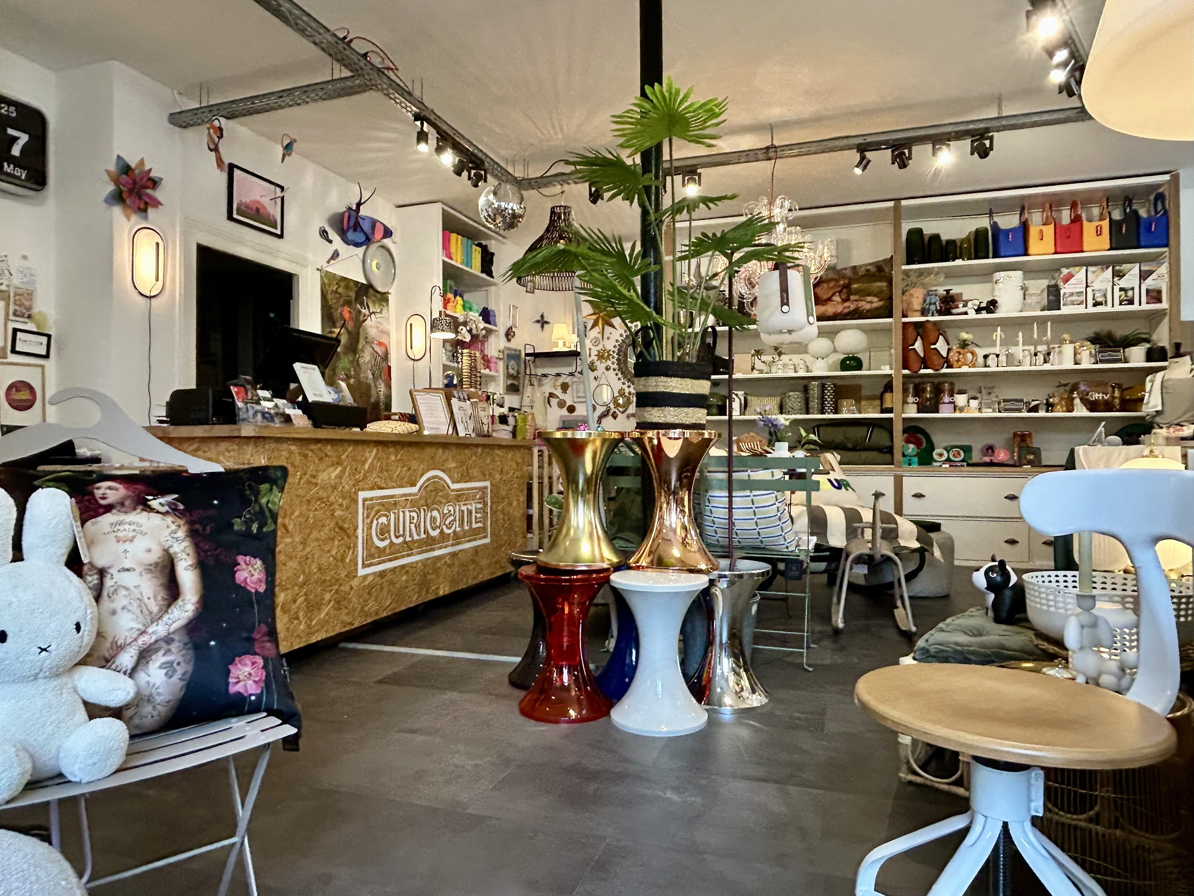 Curiosité c'est bien plus qu'une sélection d'objets de décoration et une magnifique boutique unique en Bourgogne !
