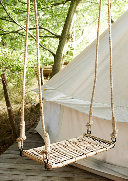 BALANCOIRE BAMBOO MOBILIER MADAM STOLTZ