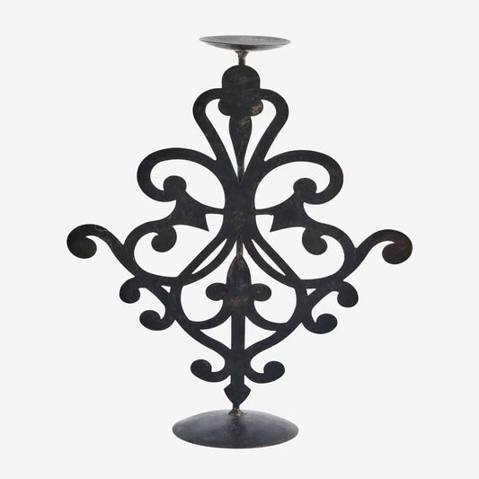 BOUGEOIR FER BOUGEOIR / PHOTOPHORE MADAM STOLTZ