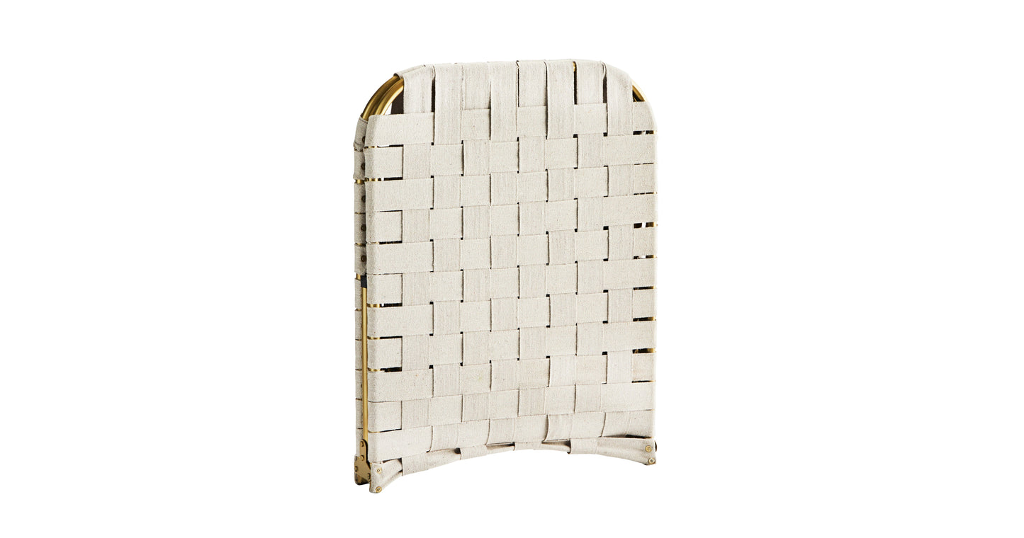 LIT PLIANT 70X180X45 MOBILIER MADAM STOLTZ