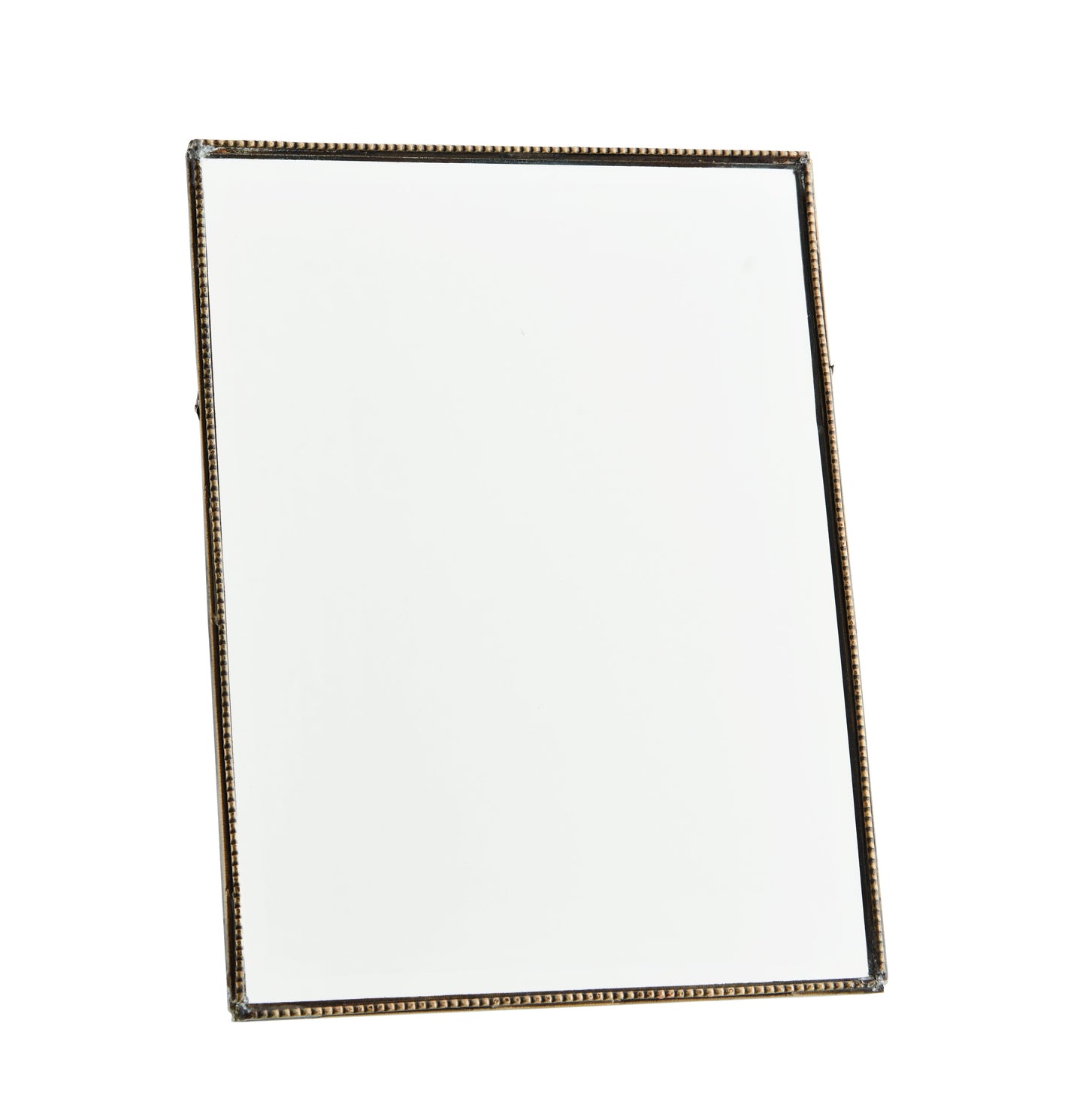 MIROIR 15X20 DECORATION MURALE MADAM STOLTZ