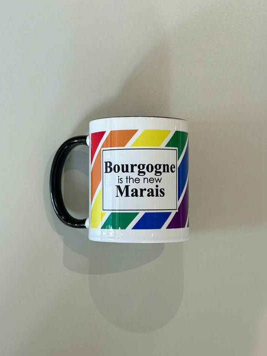 Mug Bourgogne VAISSELLE Curiosité