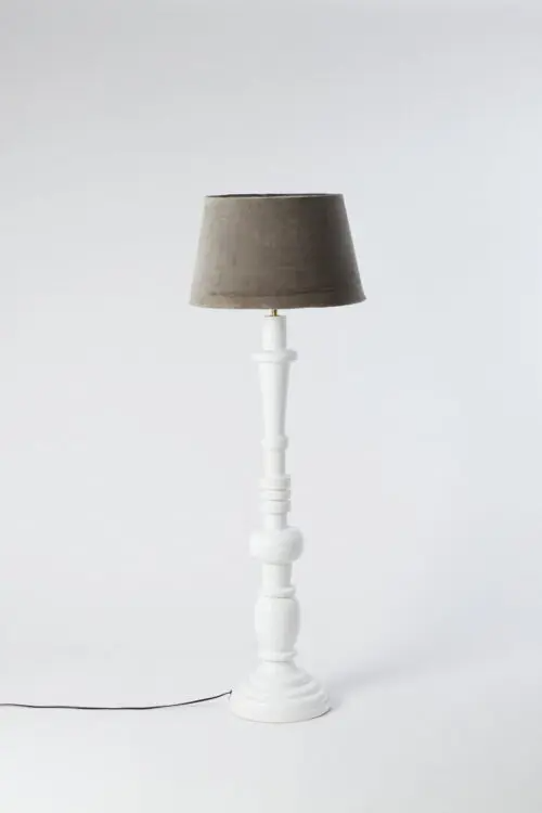 PIED DE LAMPE DURHAM BLANC OLSSON JENSEN