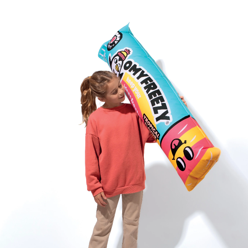 COUSSIN GONFLABLE FREEZY COUSSIN OMY