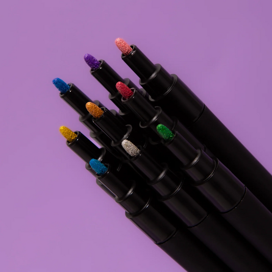 FEUTRES PAILLETTES PAPETERIE OMY