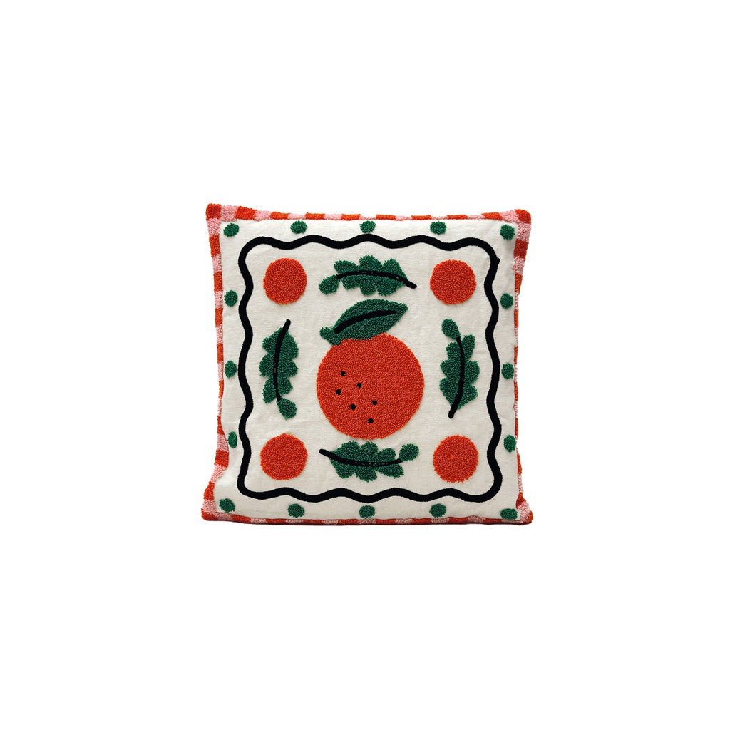 COUSSIN ORANGE OPJET
