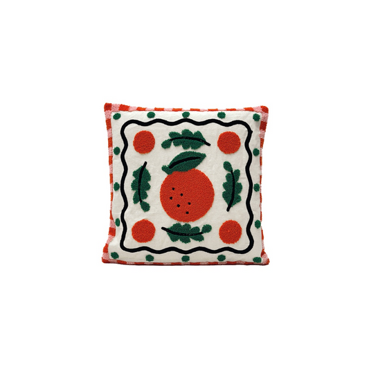 COUSSIN ORANGE OPJET
