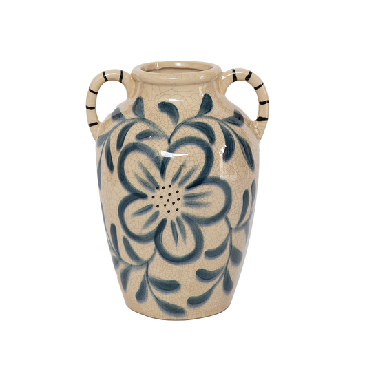 VASE LUCIA OPJET BLEU