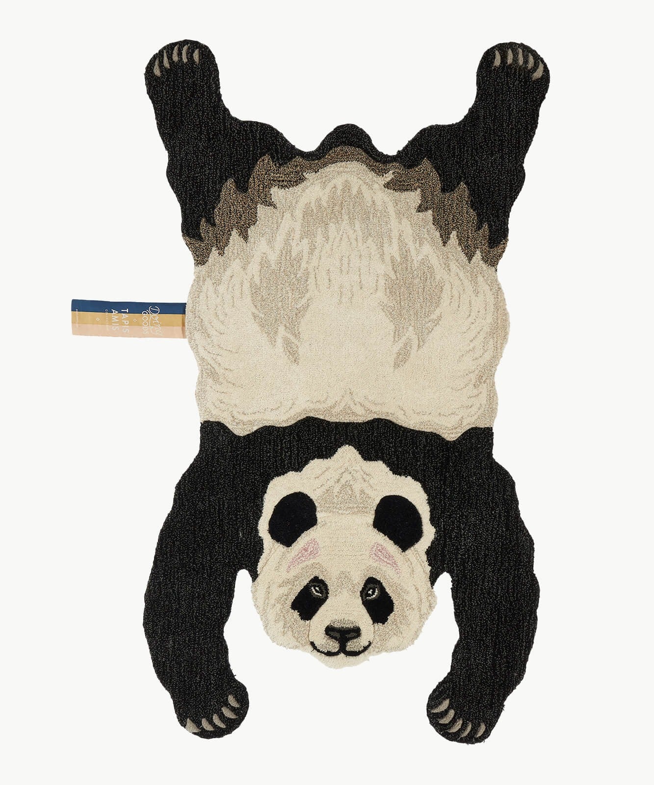 TAPIS PANDA TAPIS DOING GOODS