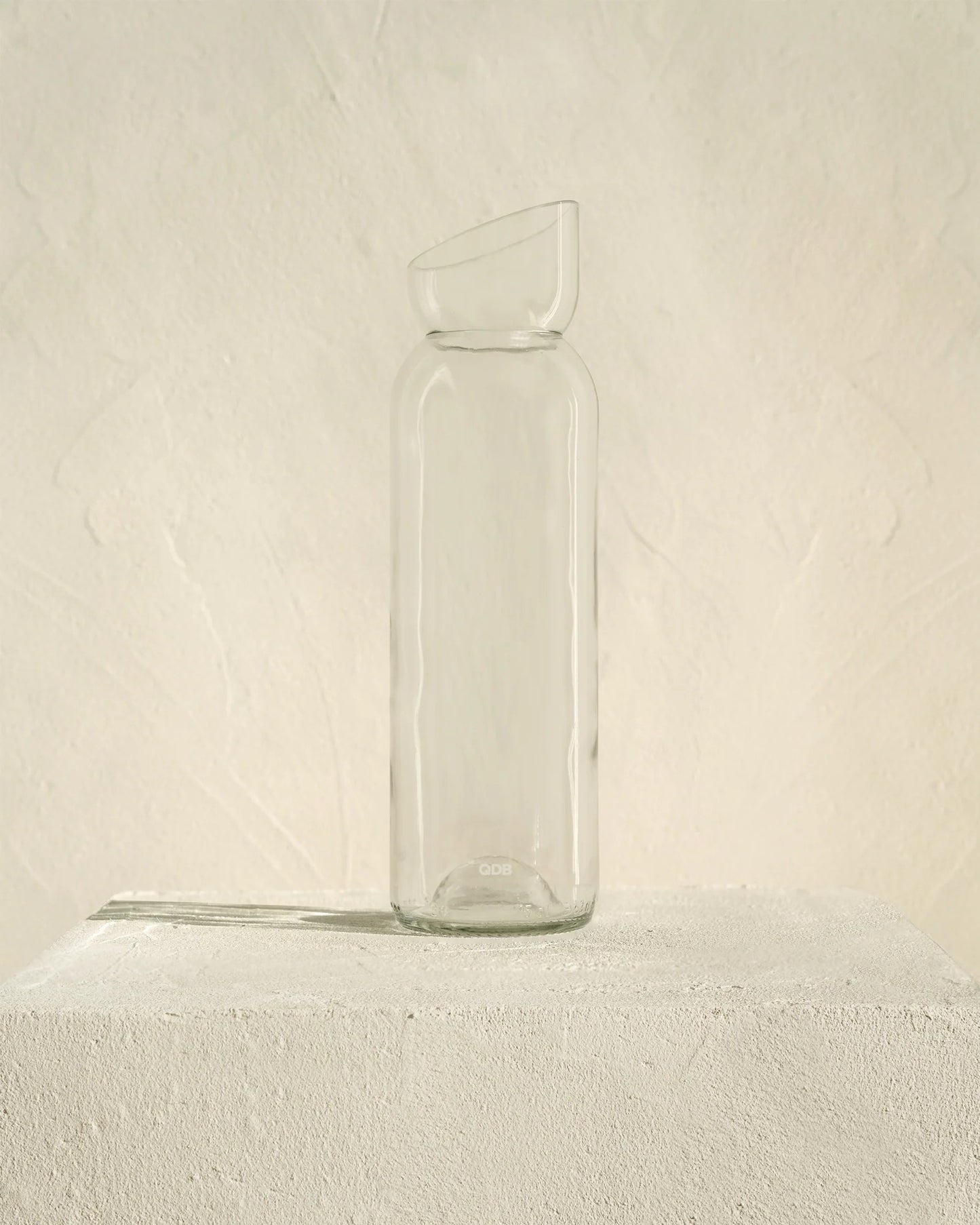 CARAFE MEDIUM Q DE BOUTEILLE BLANC
