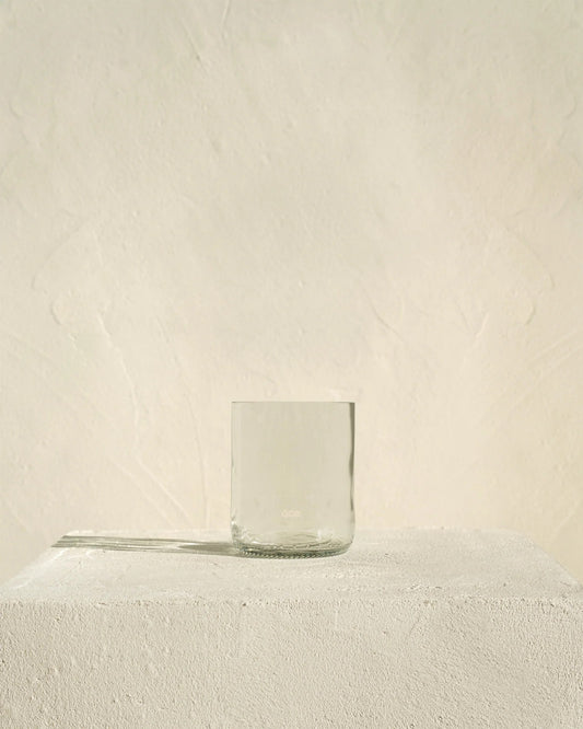 SHORT DRINK LOT 4 Q DE BOUTEILLE BLANC