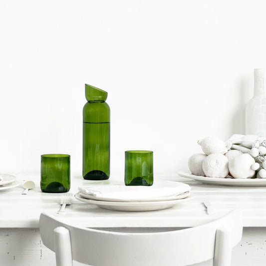 Carafe - Débattre Q DE BOUTEILLE