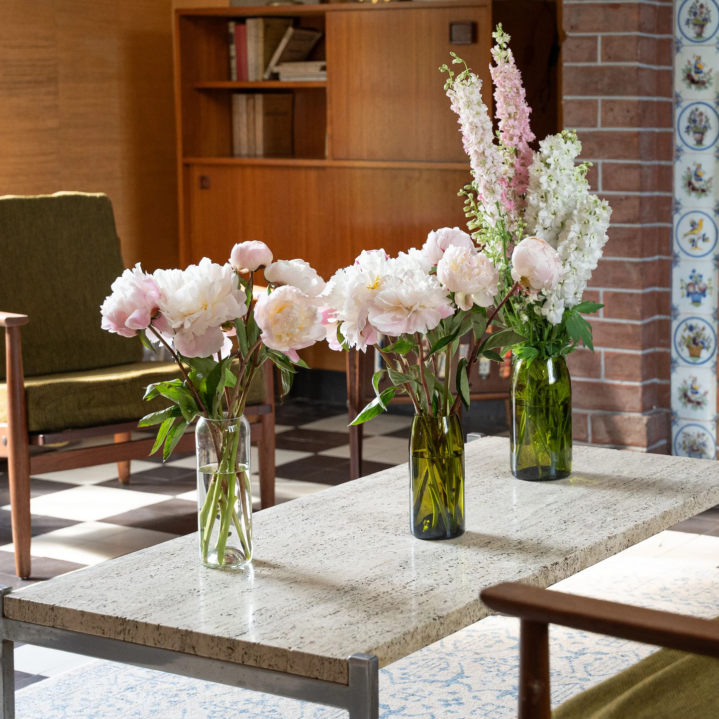 VASE LARGE Q DE BOUTEILLES