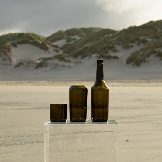 VASE MEDIUM Q DE BOUTEILLES