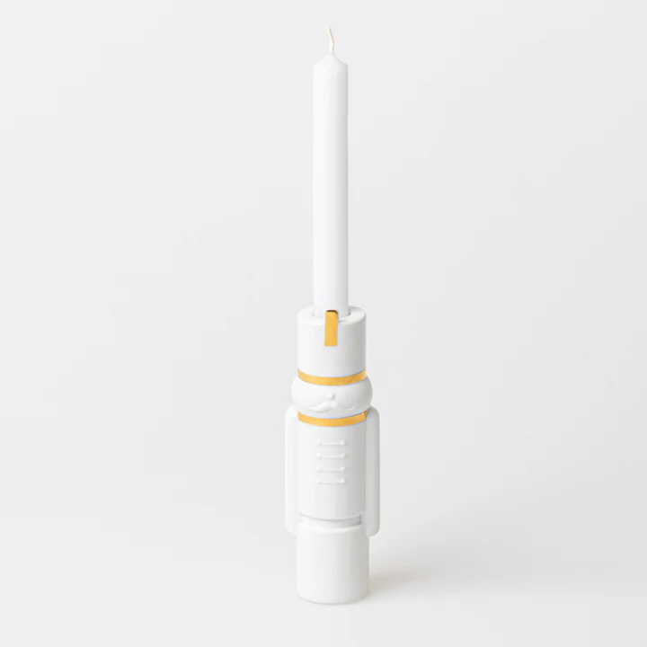 BOUGEOIR CASSE NOISETTE RADER